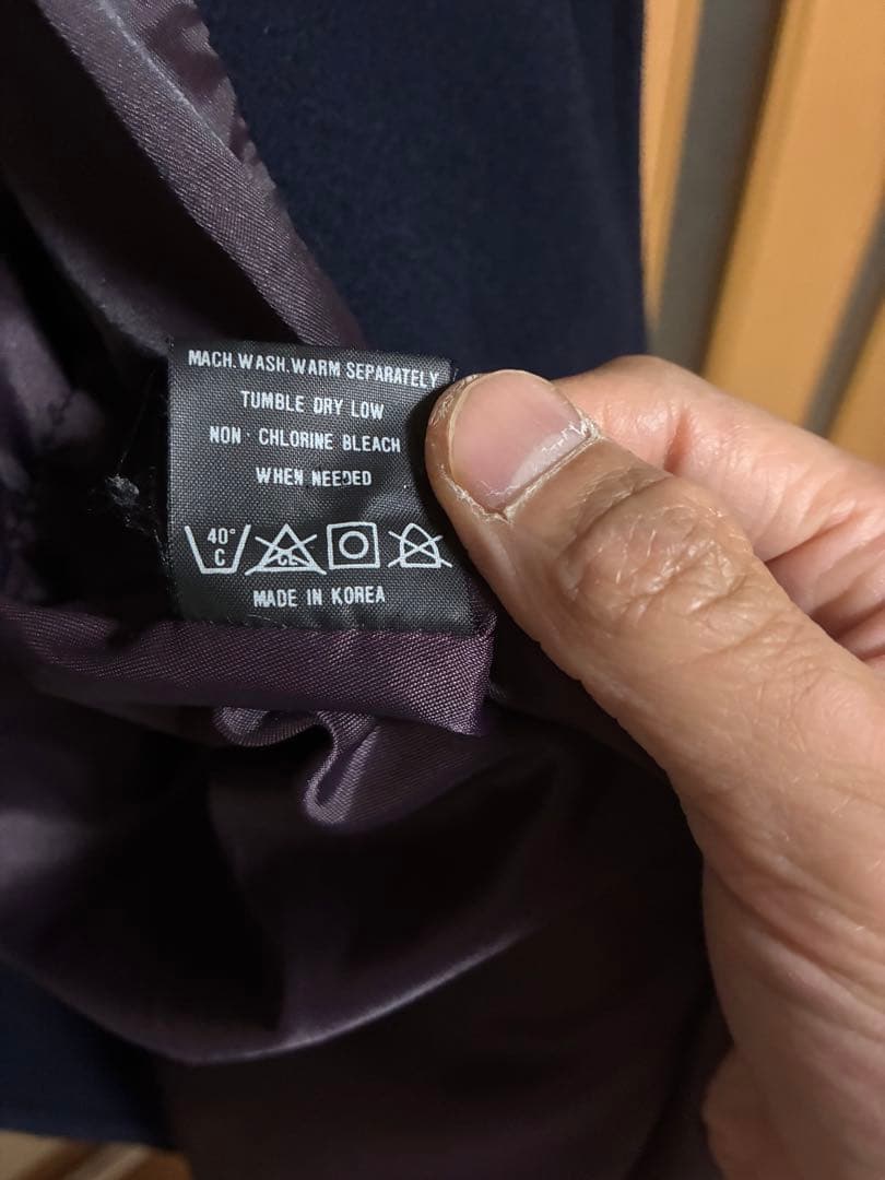 ヒステリックグラマー　最初期　ダッフルコート　80s