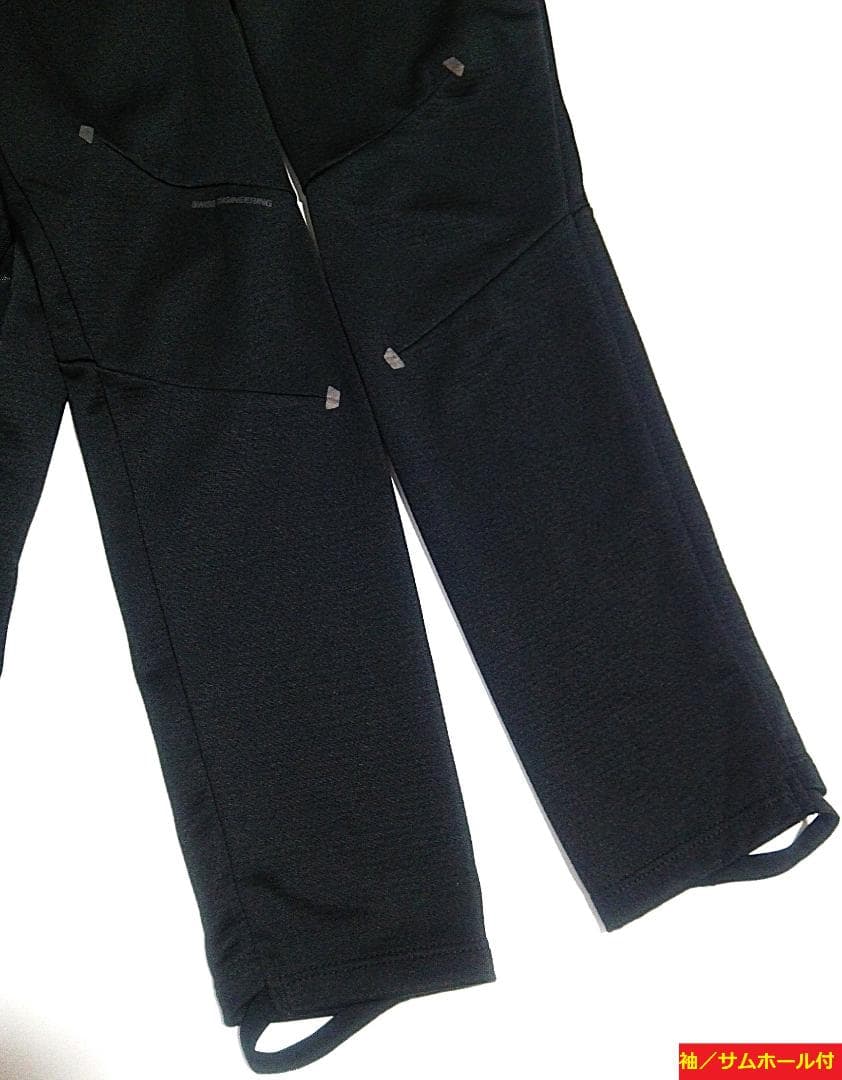 ほぼ新品 on running オン クライメイトシャツ 長袖ランニングシャツ