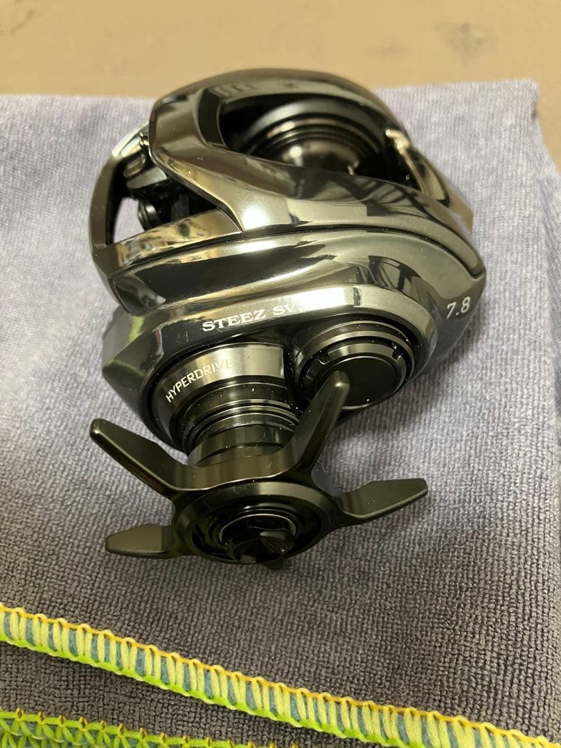 ひろぽんさん専用 24スティーズSVTWHL ※ハンドル無し SLPザイオンノブ