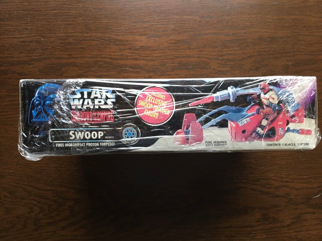 スターウォーズ　スウープ　シャドウ・オブ・ジ・エンパイア　ベーシックフィギュア