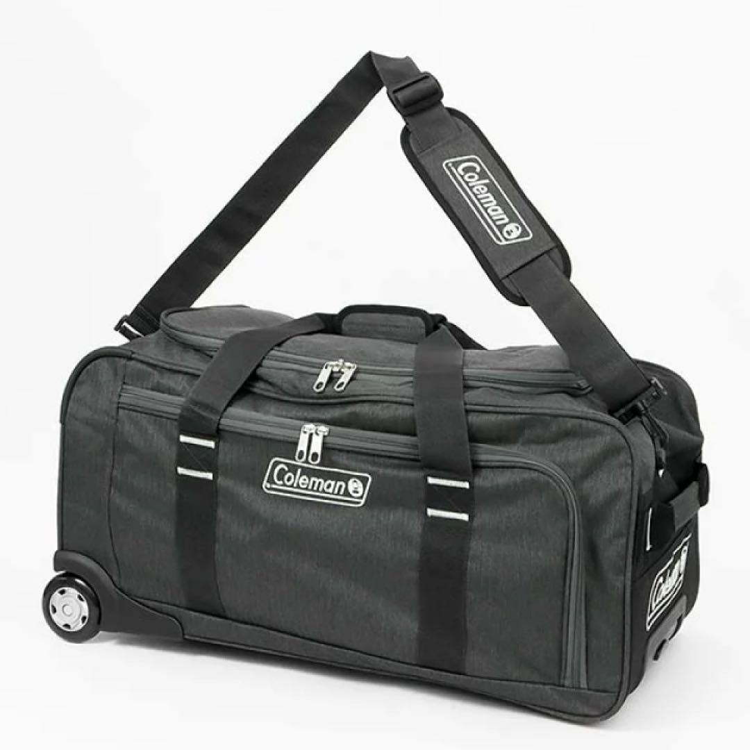Coleman ボストンキャリー　70L