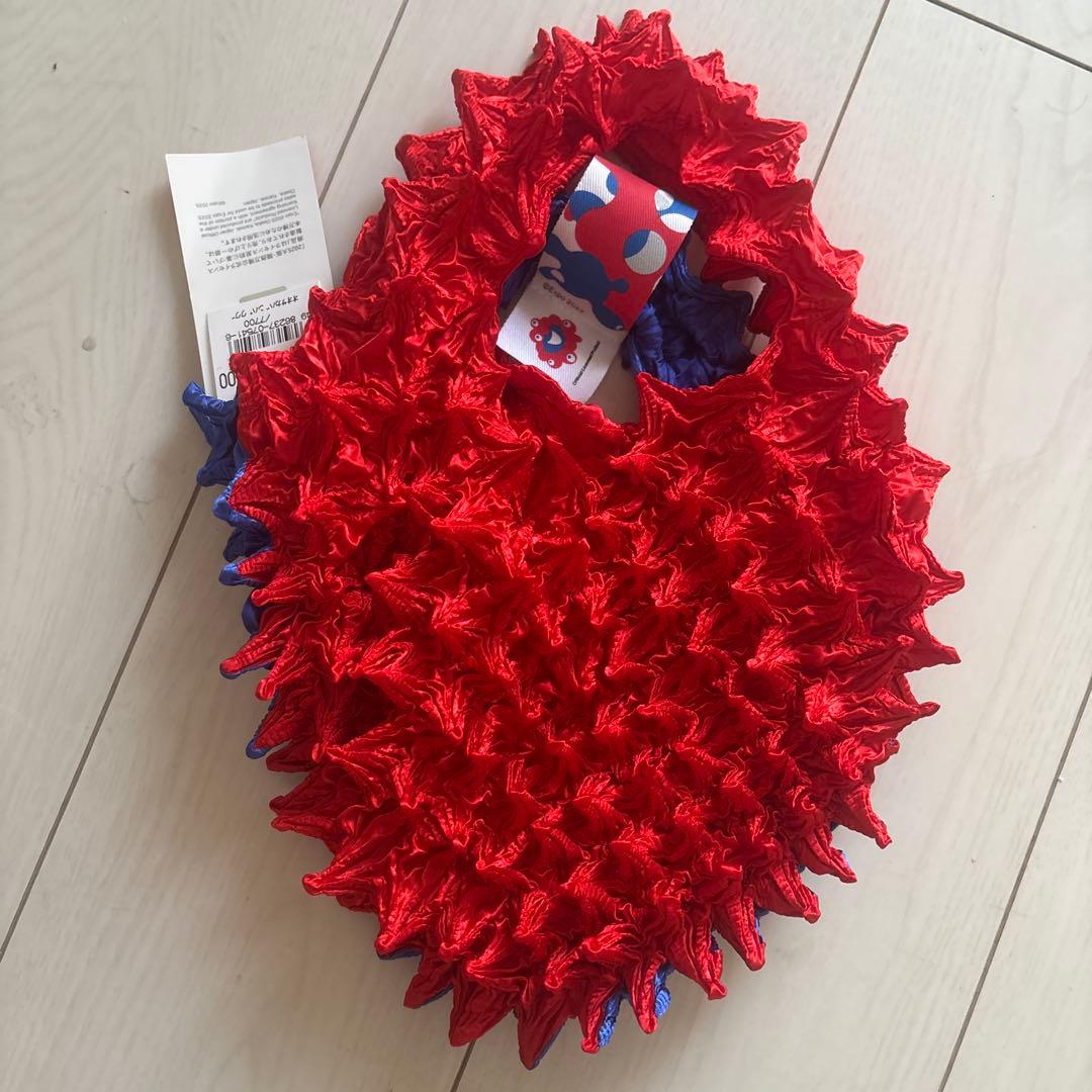 ミャクミャク　ブンザブロウ　エコバッグ