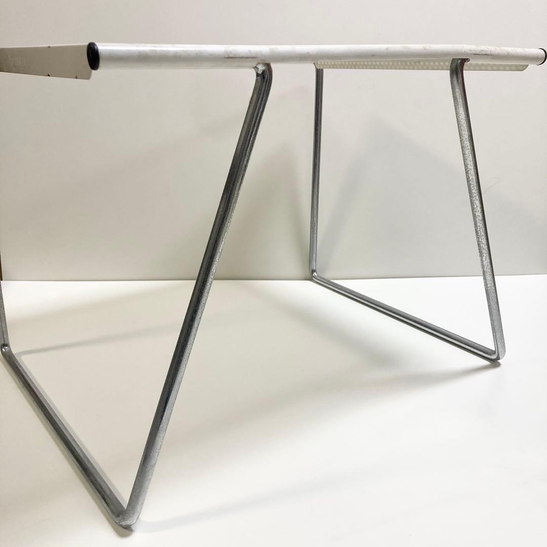 innovator ヴィンテージ　パンチング　テーブル　スツール　ポストモダン