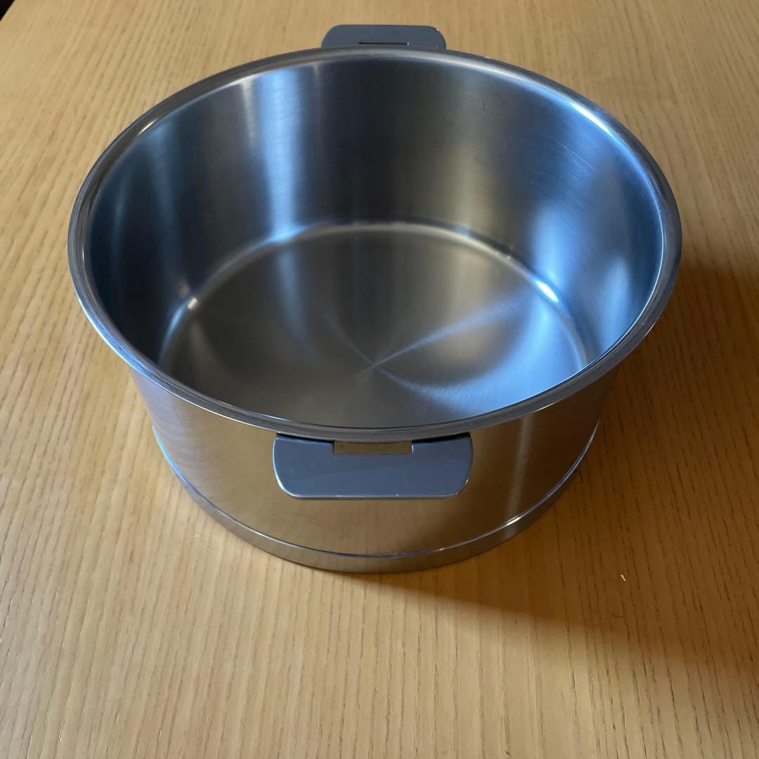 クリステルL 深鍋 22cm