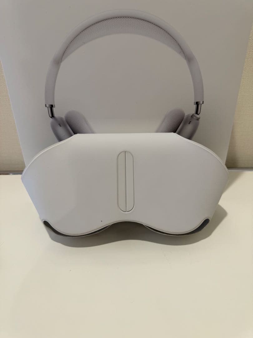 AirPods Max シルバー　第一世代