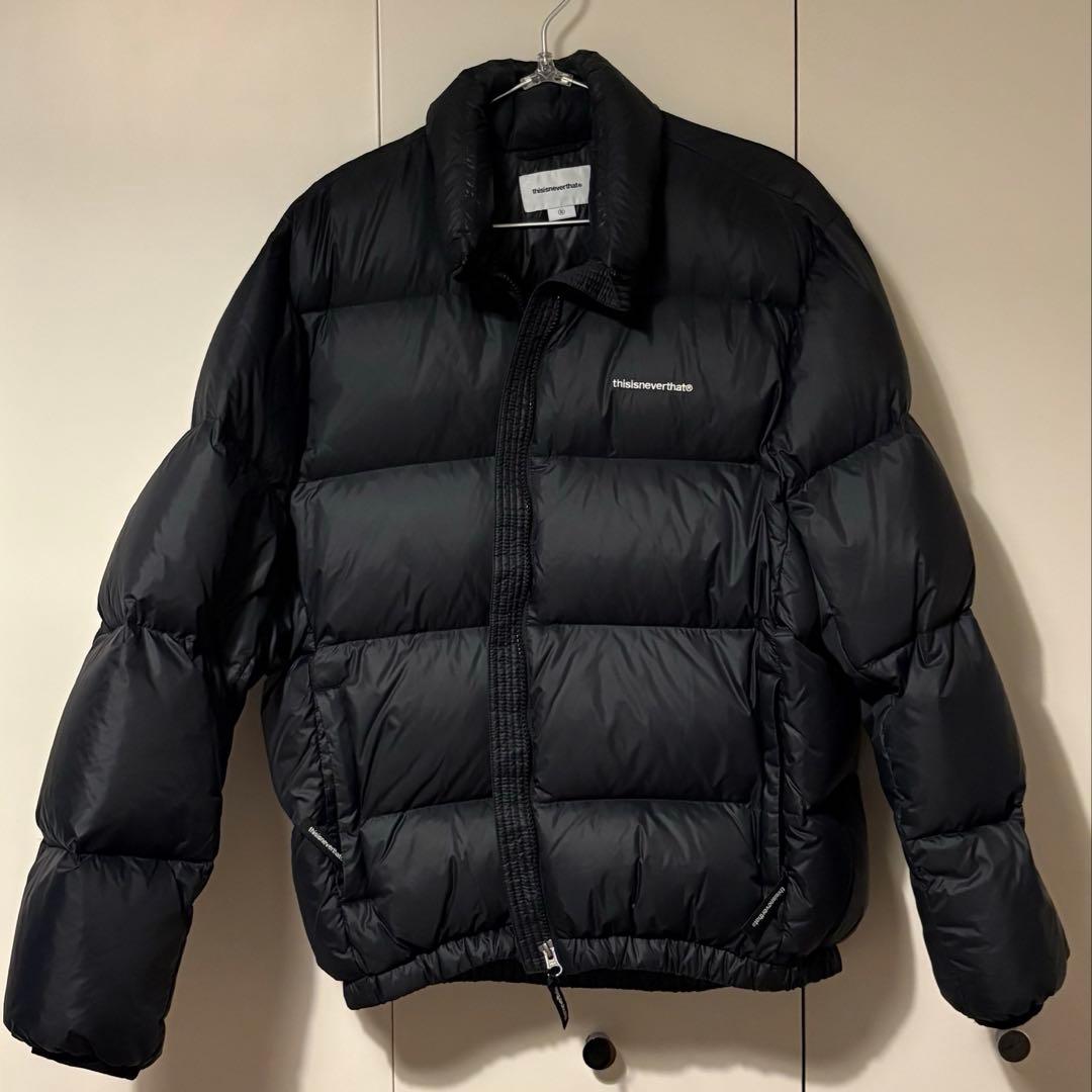 thisisneverthat ダウンジャケット Sサイズ