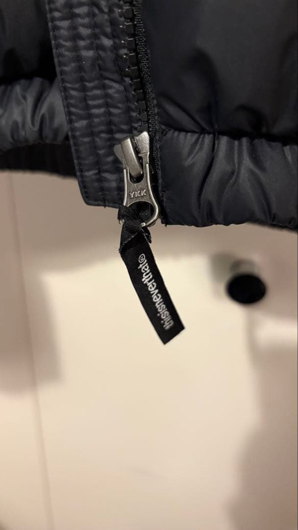 thisisneverthat ダウンジャケット Sサイズ