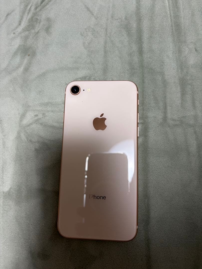 Apple iPhone 8 ゴールド 本体のみ 箱なし