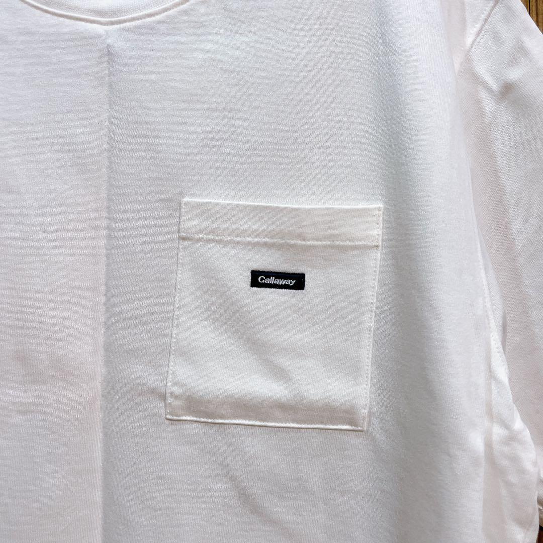 CLUBHAUS クラブハウス Callaway キャロウェイ コラボTシャツ