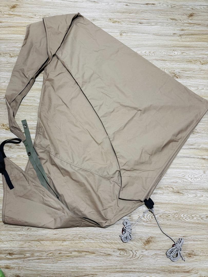 PANDA tc+ （インナー有）　シルス（専用ポール付）　純正バスタブシート