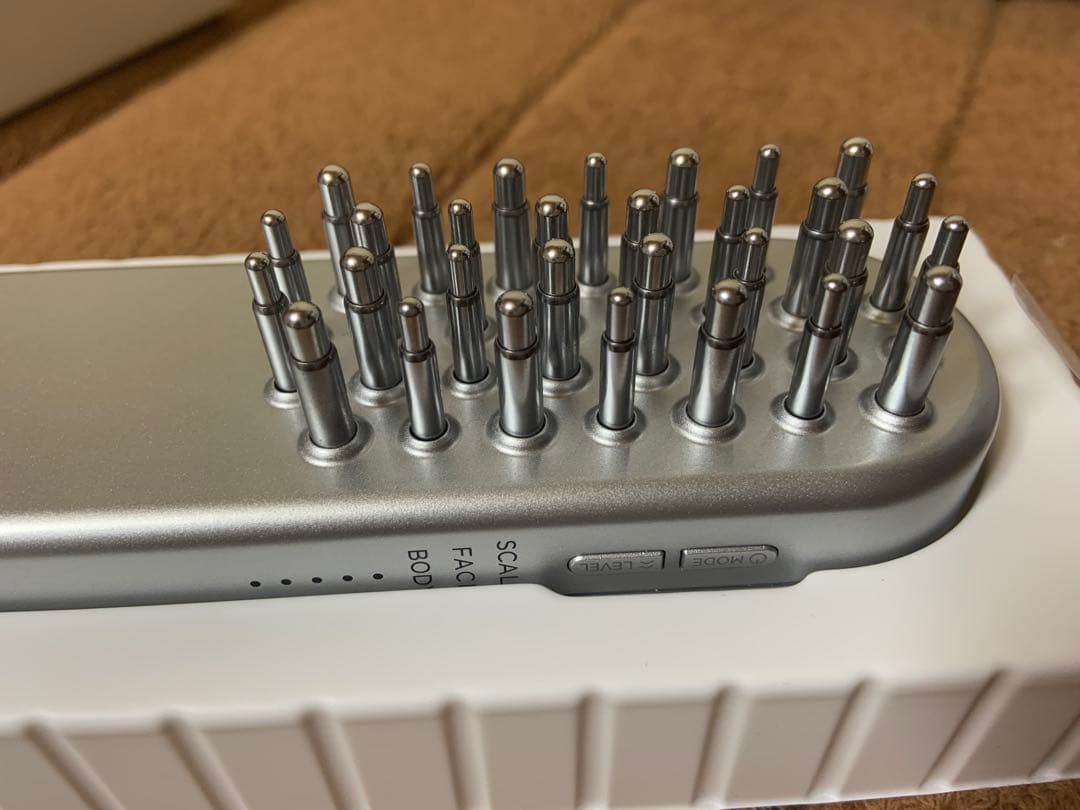 サロニア　電気ブラシ