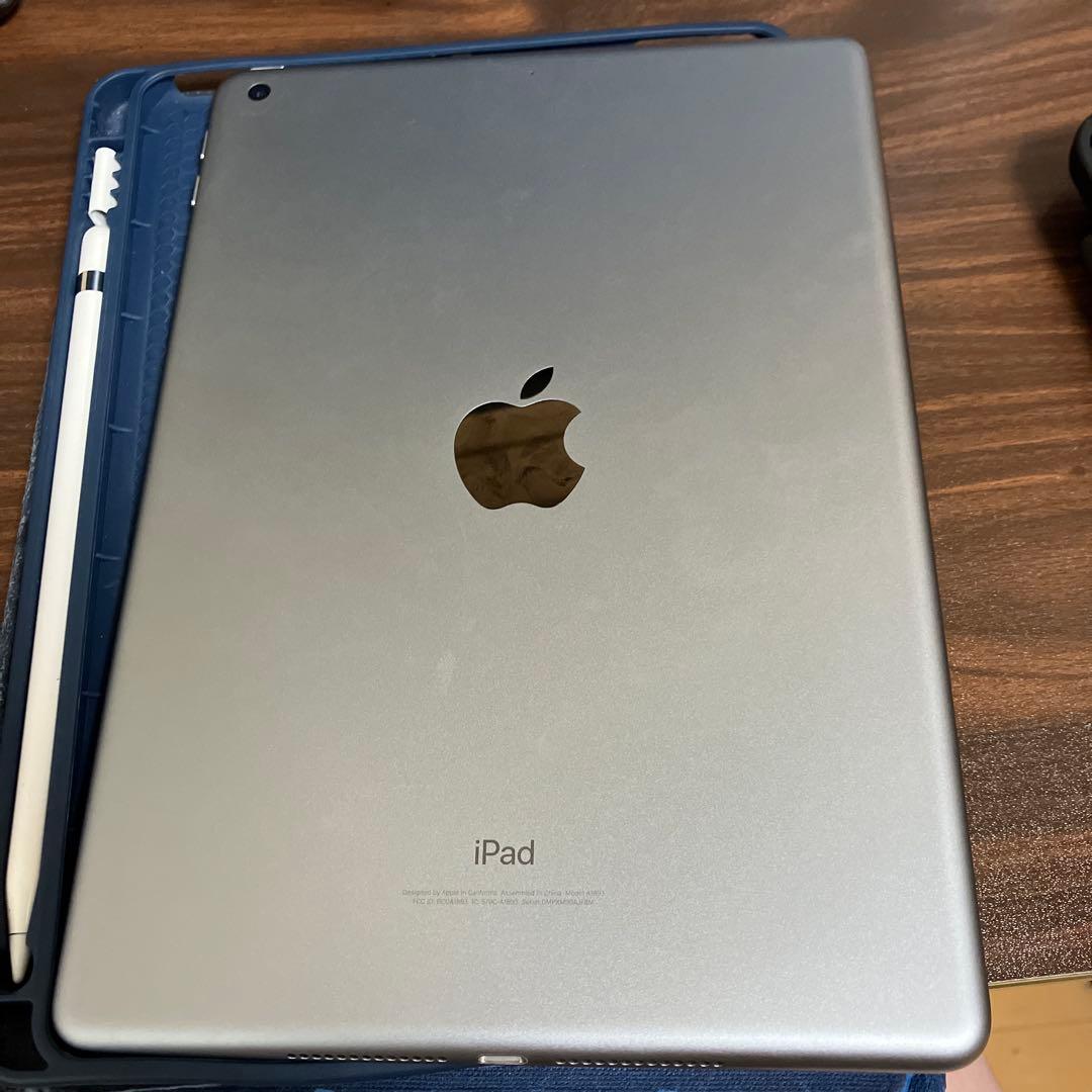 Apple iPad第6世代128GB 本体 Apple Pencil
