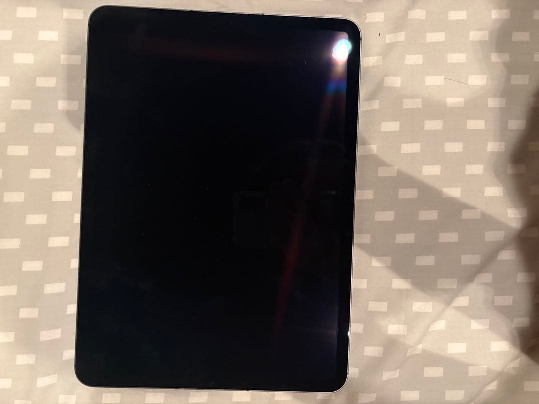 iPad Pro(第3世代)11インチ128GB Wi-Fi +Cellular