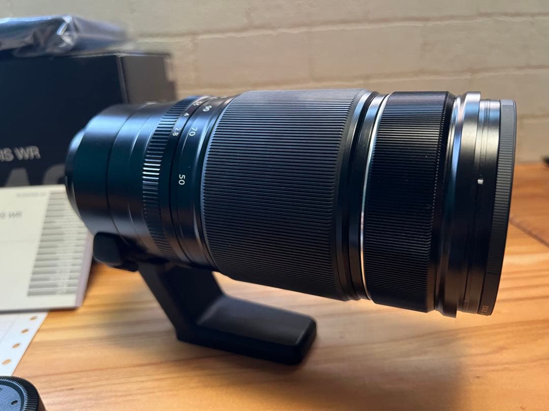 レンズ(ズーム) FUJIFILM XF50-140mm F2.8 R LM OIS WR