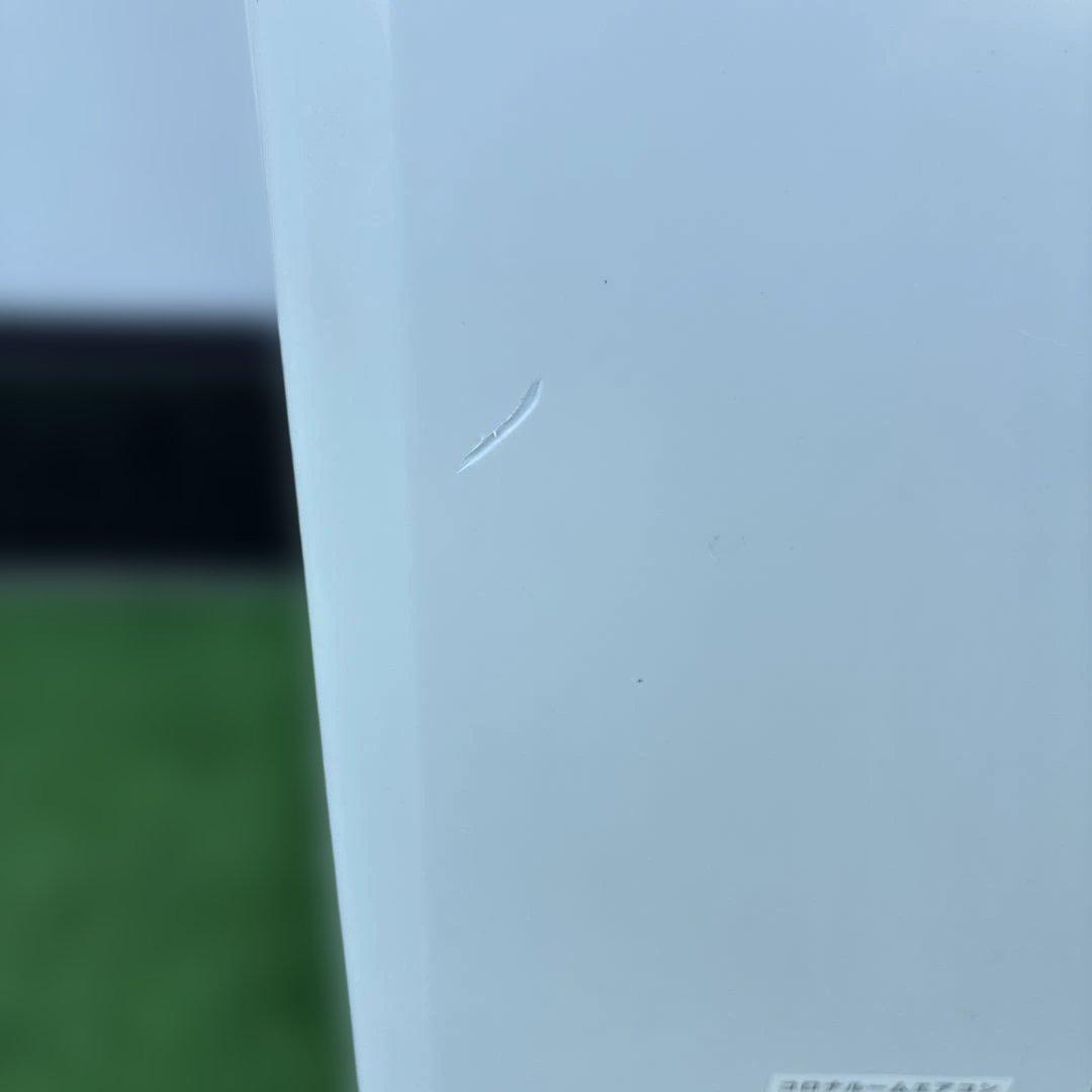 コロナ窓用エアコン CW-1621E9 2023年製　iON