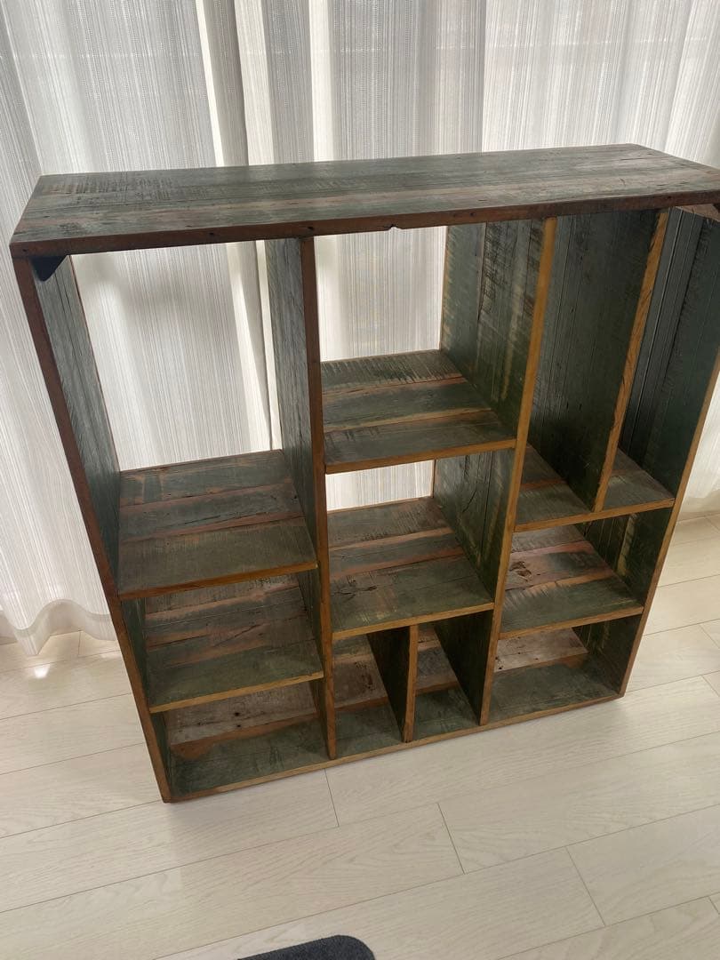 Journal Standard Furniture 古材インテリア