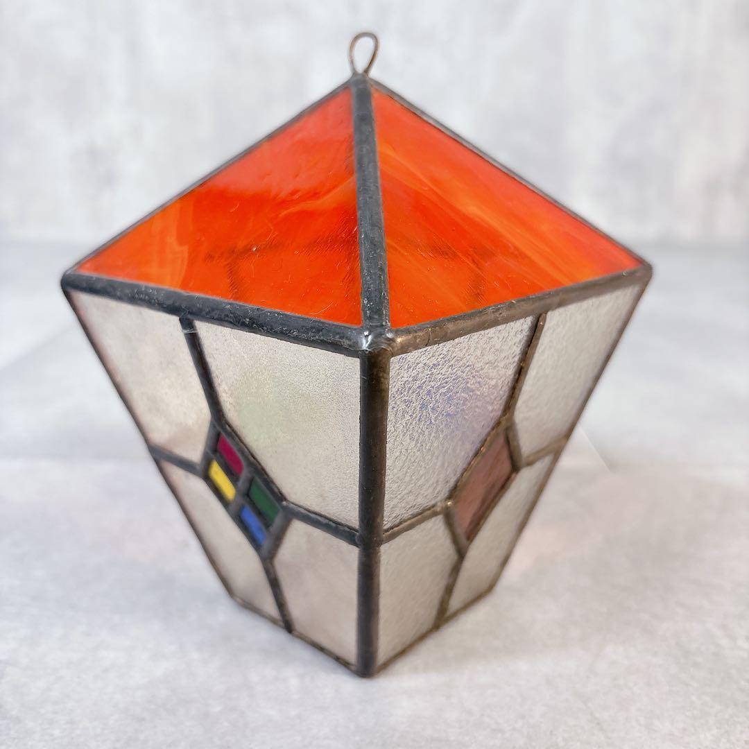 V869 ガーデンライト ランタン ランプ 卓上タイプ 吊り金具付 防雨