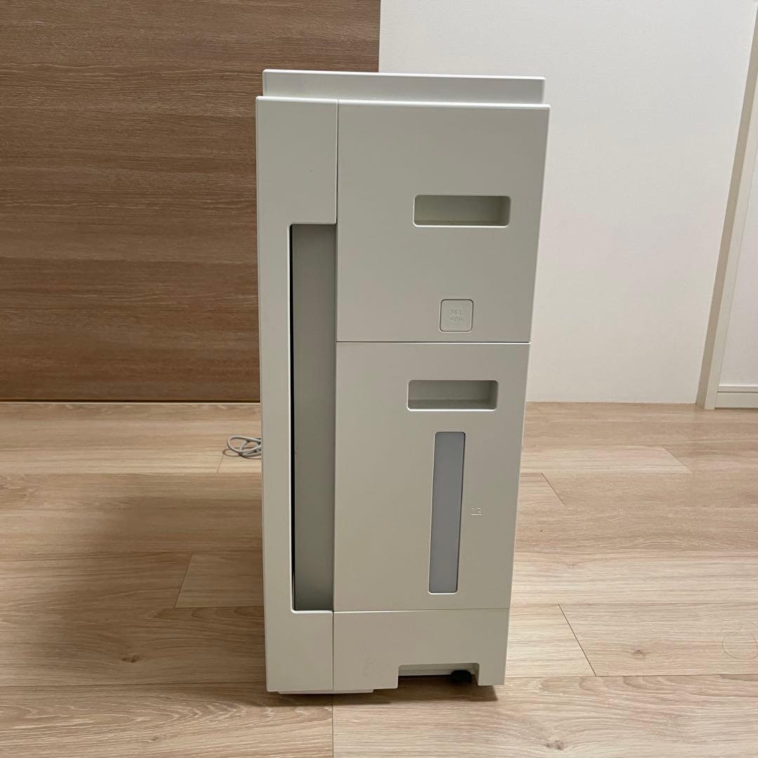 【さらに値下げ】Panasonic 空気清浄機 ホワイト　F-ZXTP90 美品