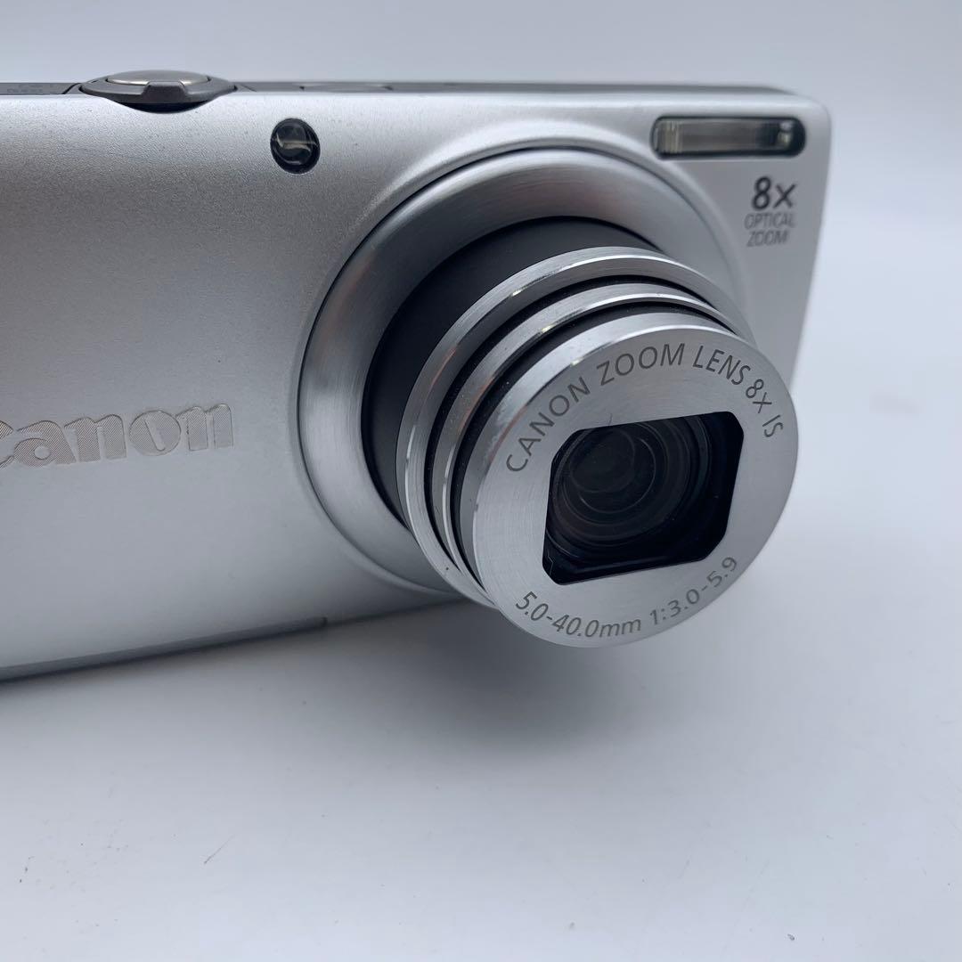 Canon PowerShot A4000 IS デジタルカメラ 稼動品
