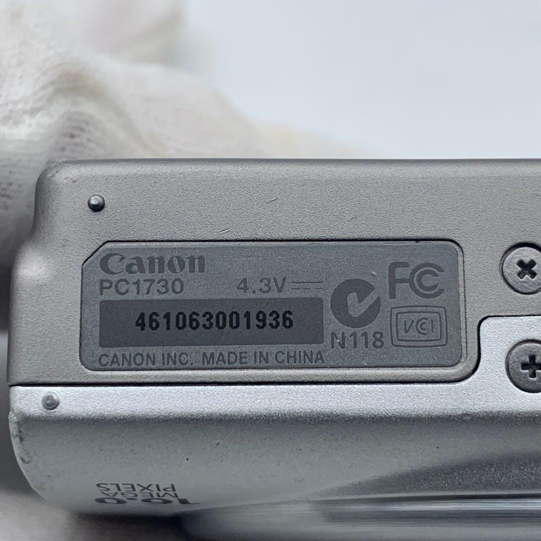 Canon PowerShot A4000 IS デジタルカメラ 稼動品