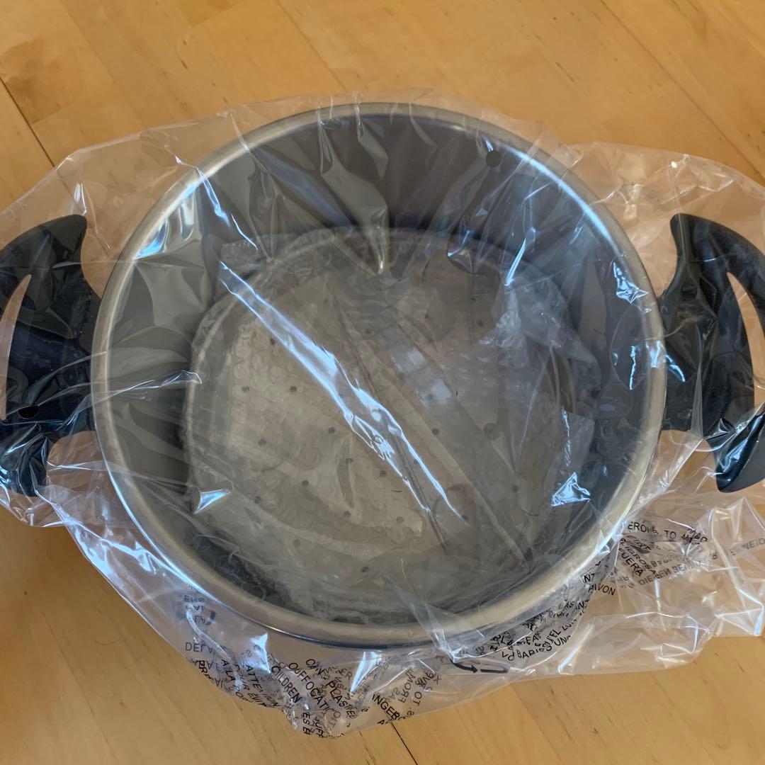 圧力鍋　IRIS OHYAMA 5リットル