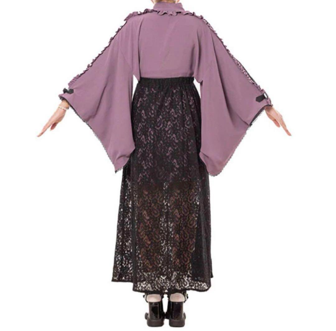 めろかわ浴衣 くきづけ浴衣 地雷 量産 浴衣 個性的 帯セット