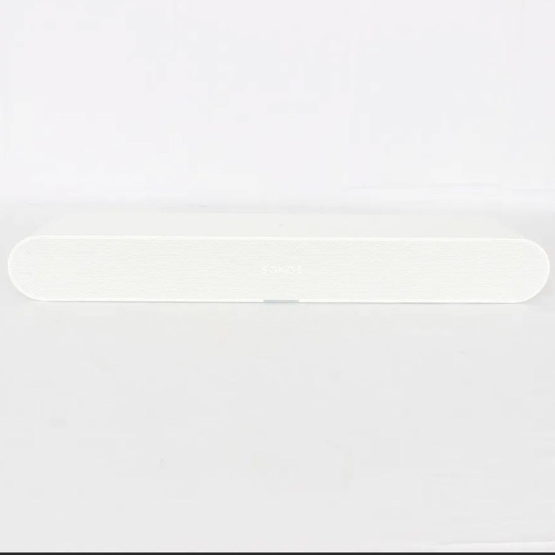 新品同様　SONOS Ray サウンドバー