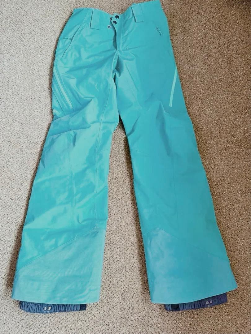 patagonia Powder Bowl Pants XS クリーニング済