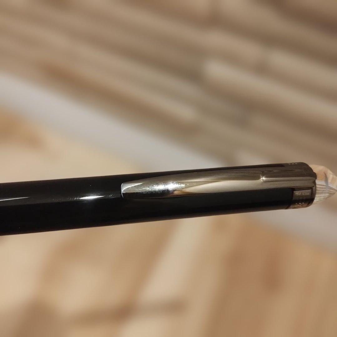 MONT BLANC 黒 ボールペン