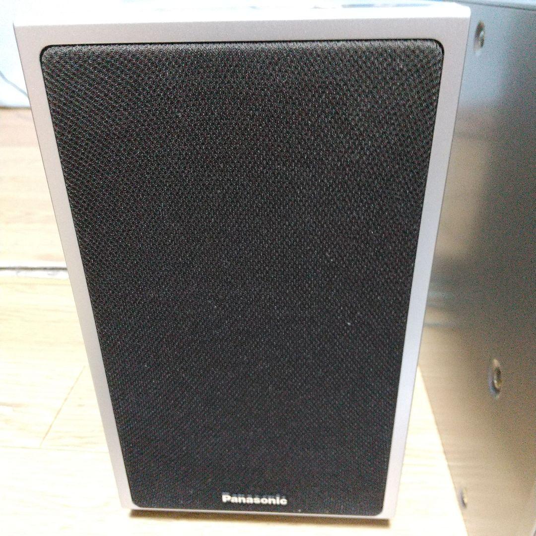 Panasonic SA-PM770SD ミニコンポ
