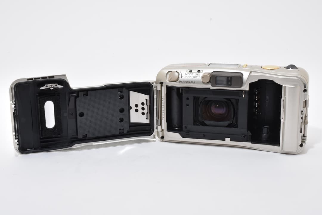 フィルムカメラ Olympus MJU ZOOM 115 DELUXE #9927