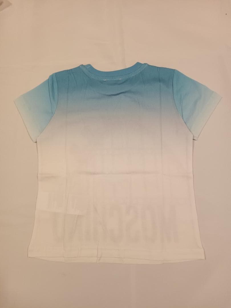 MOSCHINO♡テディベアコースターTシャツ♡8A