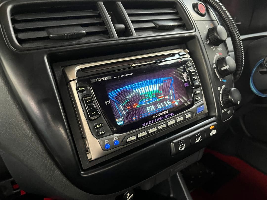 Gathers DPX-660MDH CDプレーヤー