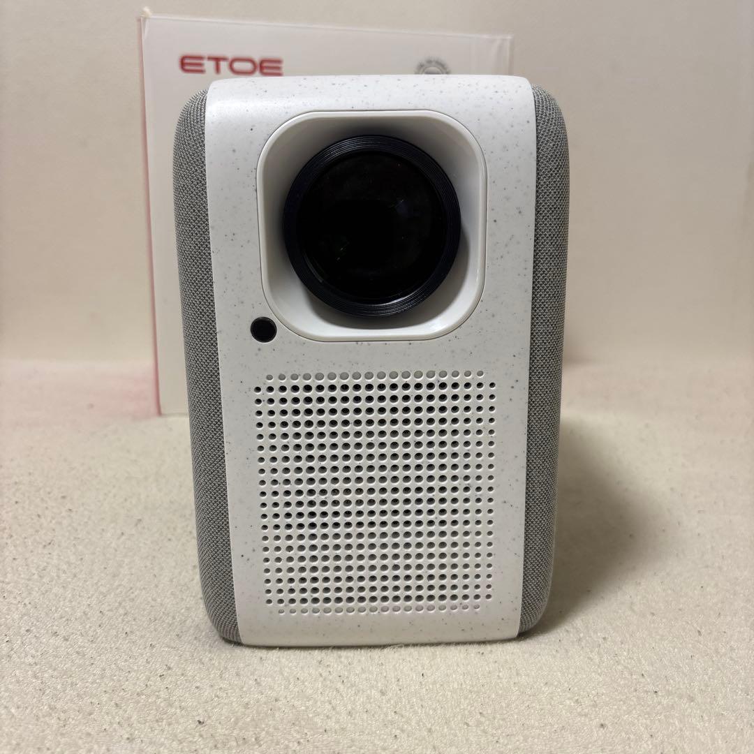 ETOE A1192 powered by pokitter プロジェクター