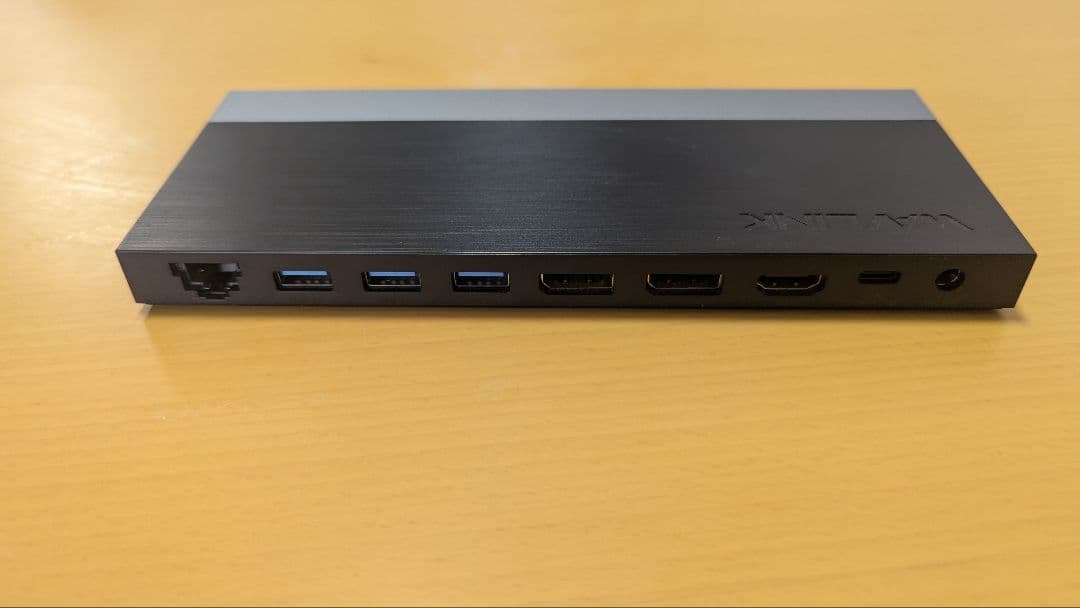 WAVLINK WL-UMD01 Pro USB-Cドッキングステーション