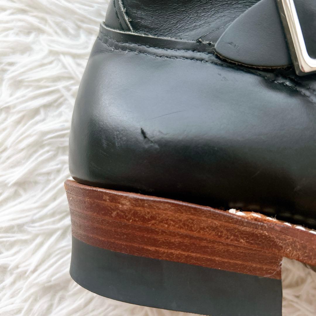 美品　廃盤　レッドウィング　2268　PT99 エンジニアブーツ　USA製　翼