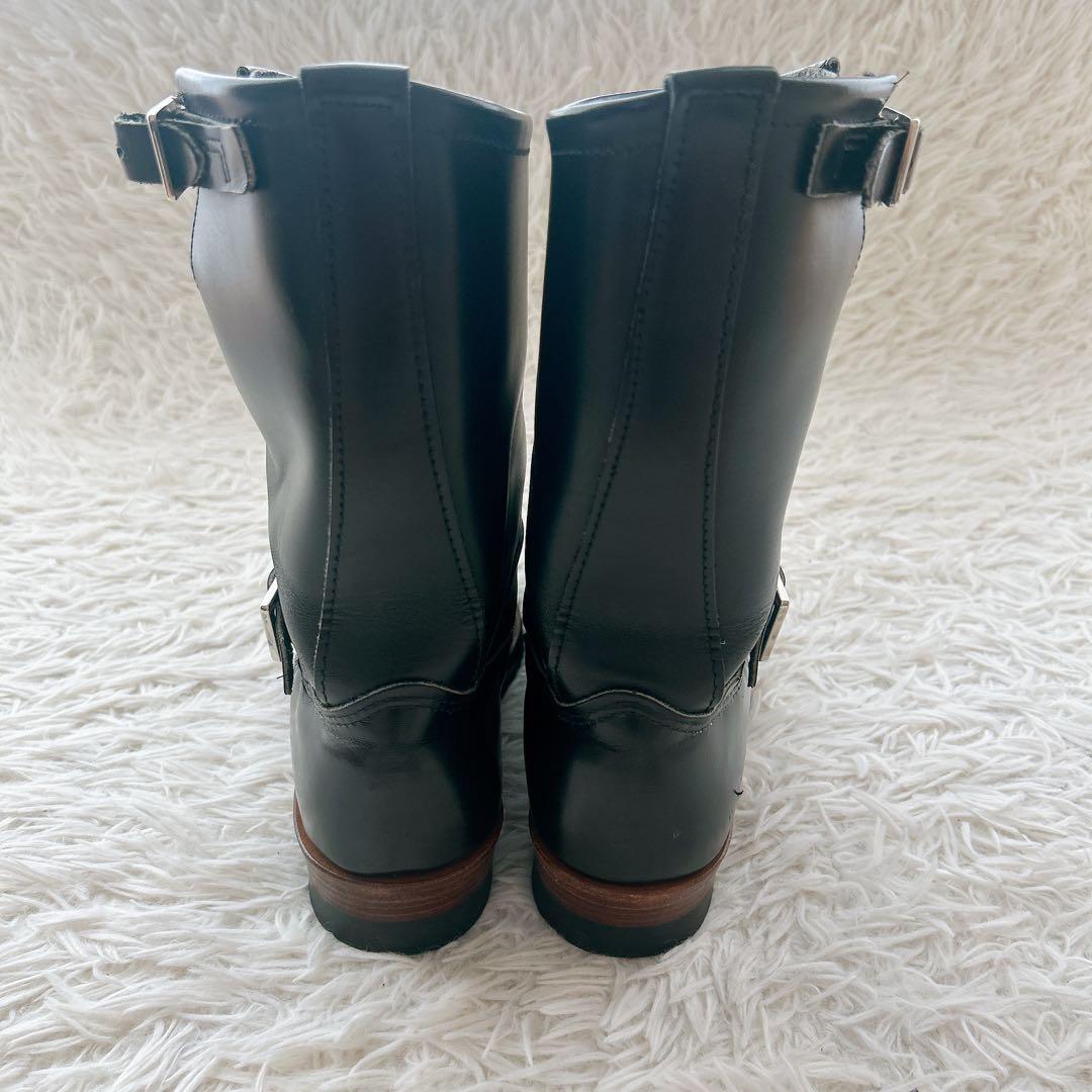 美品　廃盤　レッドウィング　2268　PT99 エンジニアブーツ　USA製　翼