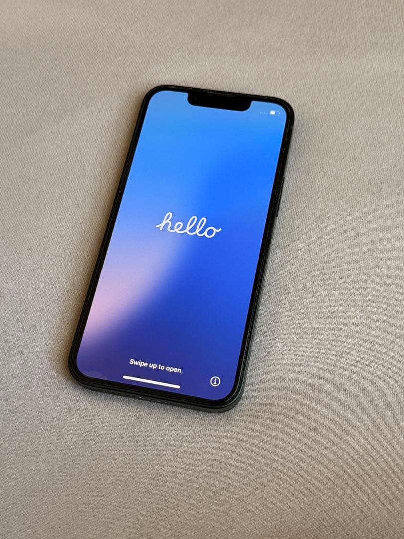 【美品】iPhone13 mini 128GB