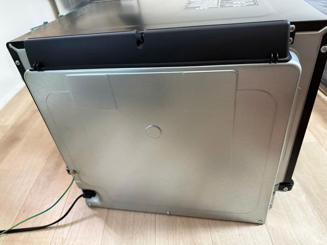 未使用品！TOSHIBA 石窯ドーム 21年式　オーブンレンジER-WD7000