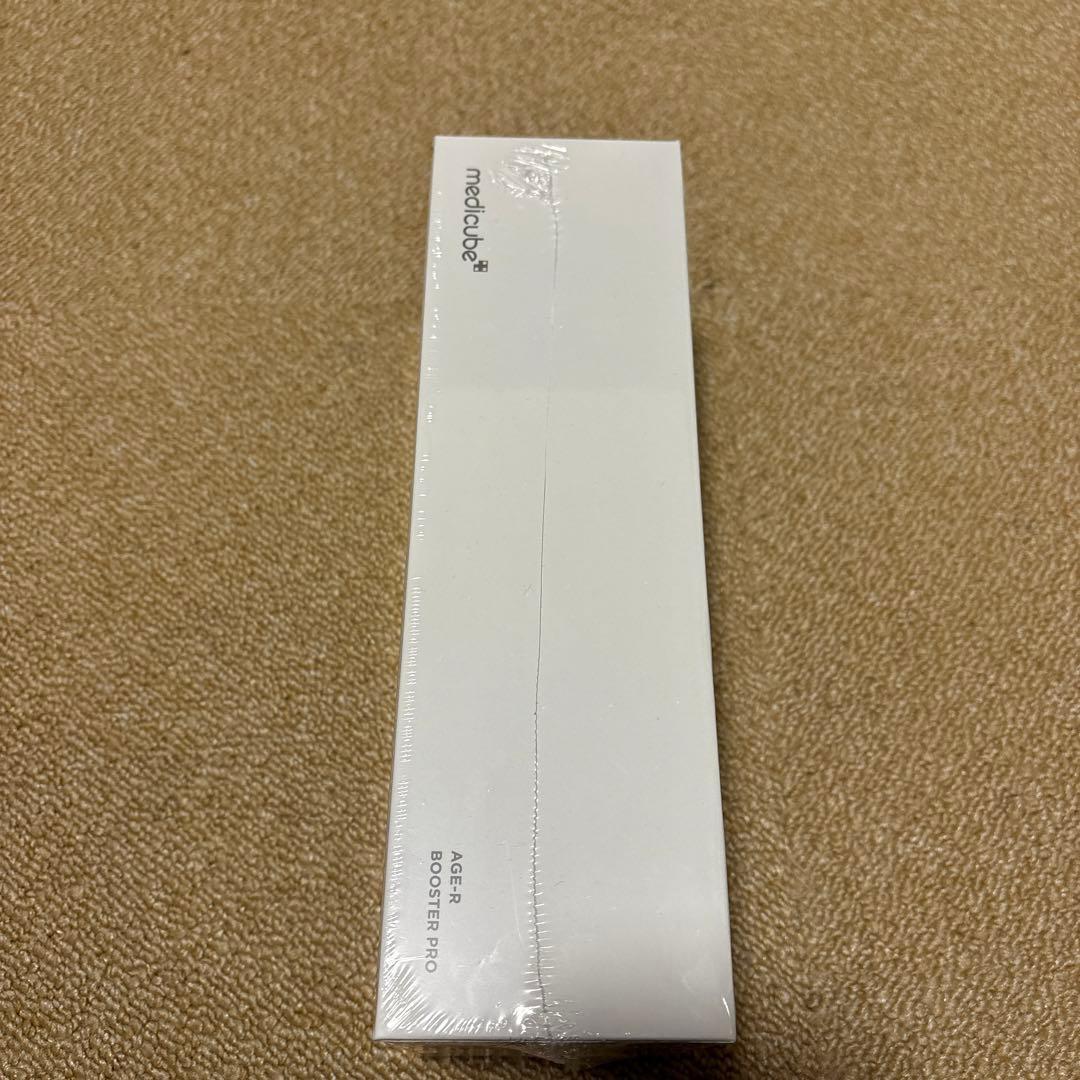 新品未開封　medicube AGE-R ブースタープロ ピンク