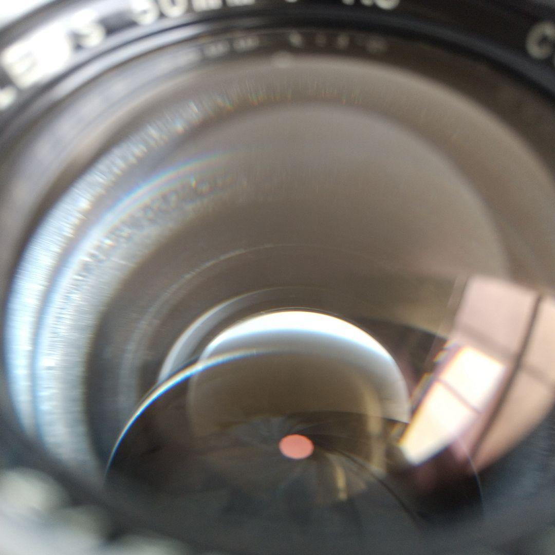 CANON-L 50mmF1.5 メタルフード付き