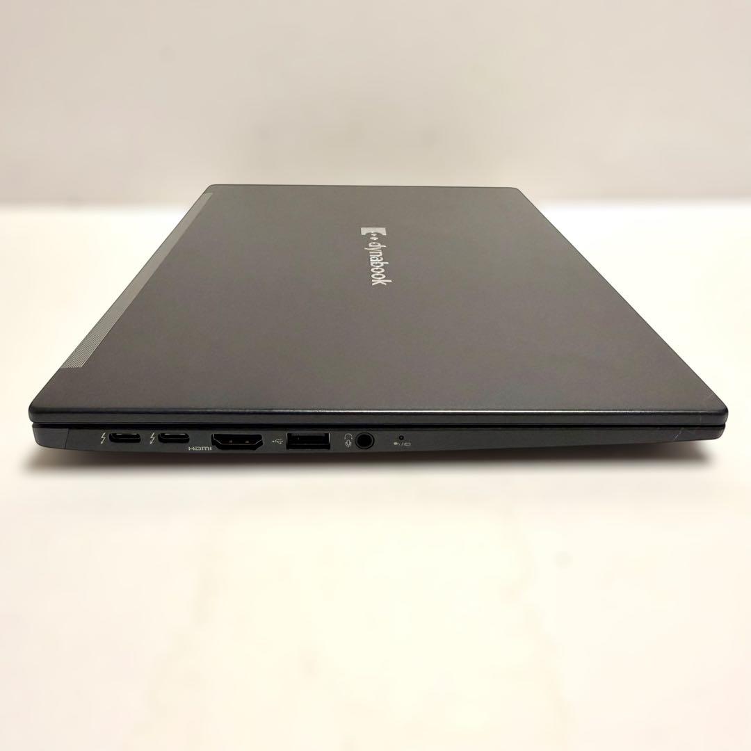 バッテリー最大容量97％ 美品 dynabook G83/LY 2024年製