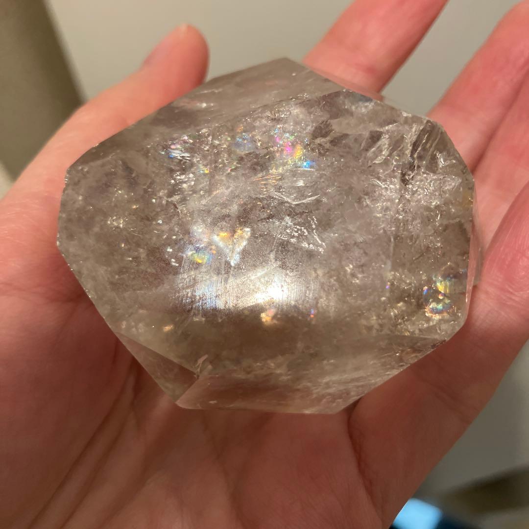 専用⭐️ハーキマーダイヤ&ガネーシュヒマール　水晶　原石