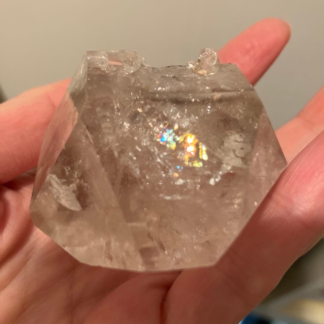 専用⭐️ハーキマーダイヤ&ガネーシュヒマール　水晶　原石