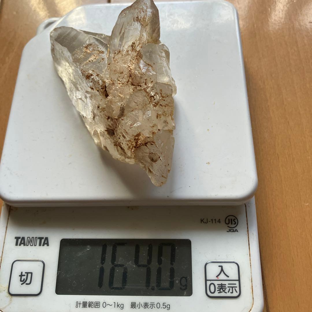 専用⭐️ハーキマーダイヤ&ガネーシュヒマール　水晶　原石