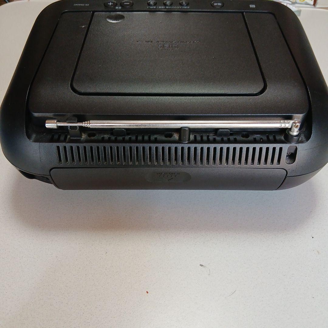 SONY ポータブルCDプレーヤー