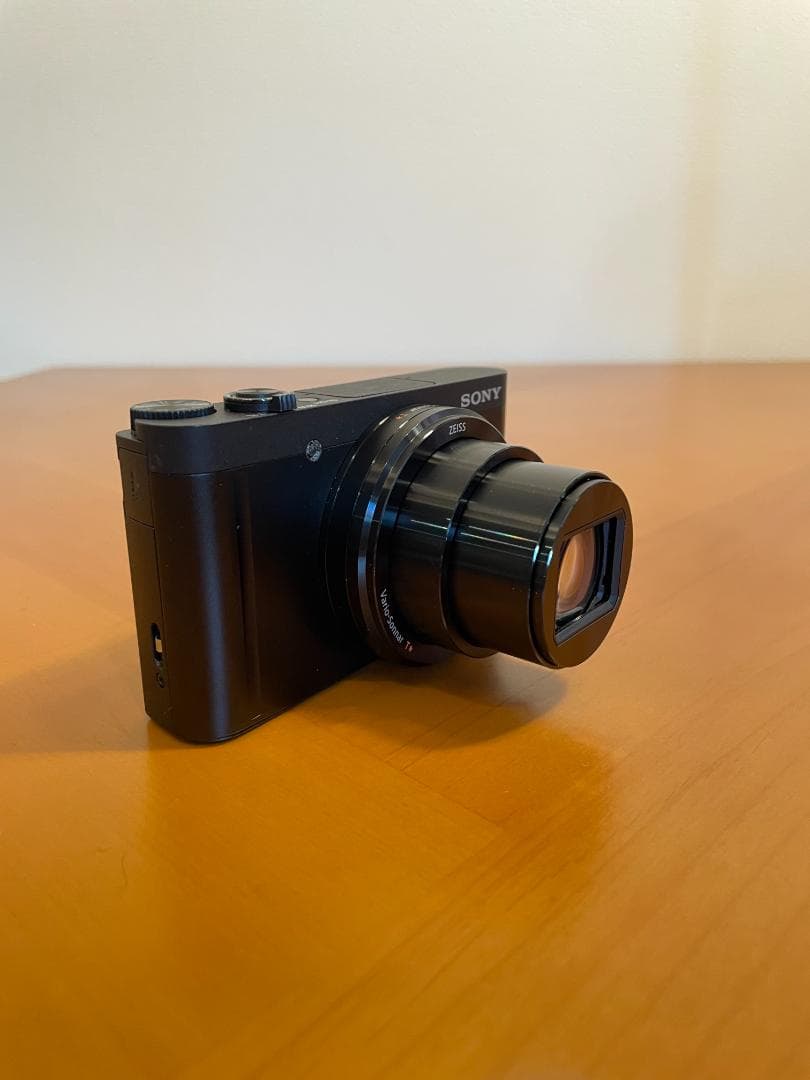 【美品】SONY Cyber-shot DSC-WX500 デジタルスチルカメラ