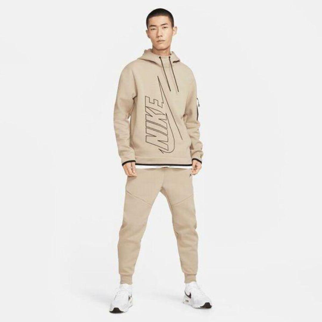 NIKE フリースセットアップ