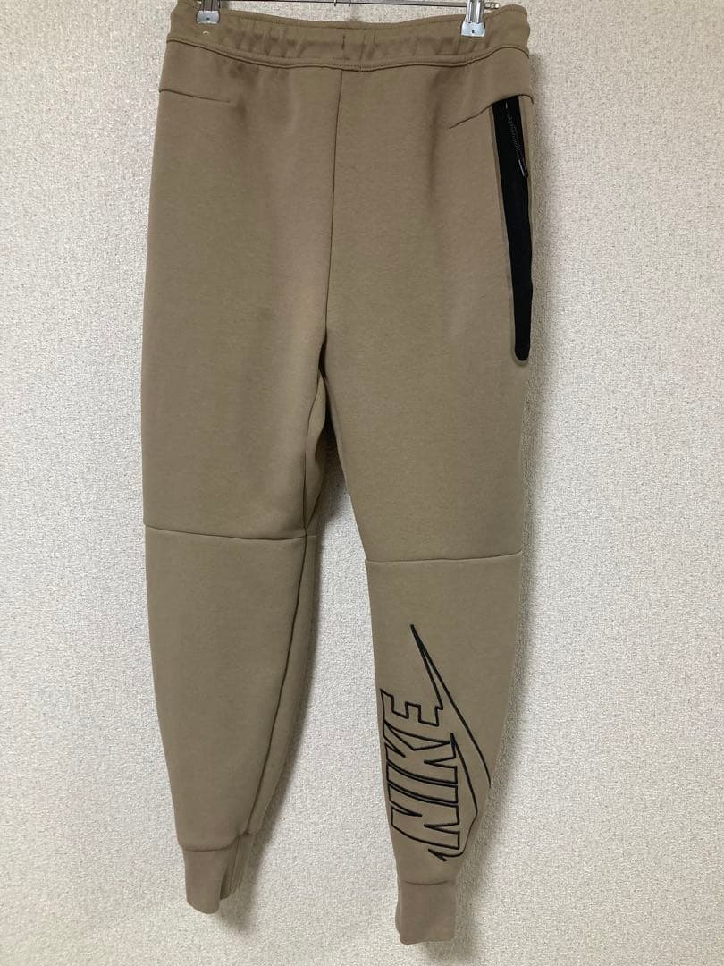 NIKE フリースセットアップ