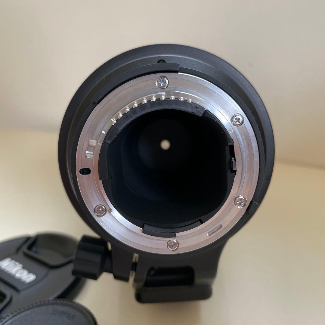 Nikon AF-S NIKKOR 300mm f/4D レンズ